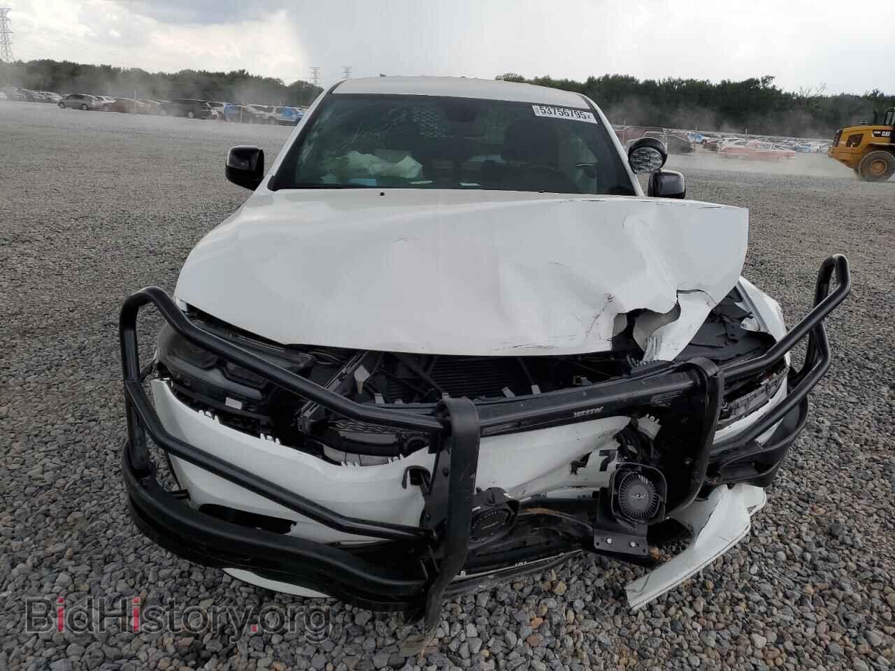 2023 DODGE DURANGO - VIN: 1C4RDJFG4PC587947 - Фото 5