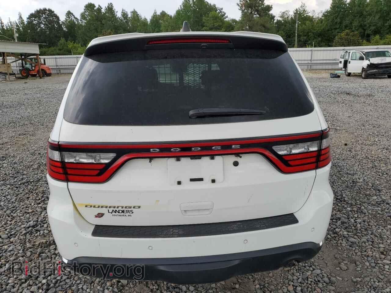 2023 DODGE DURANGO - VIN: 1C4RDJFG4PC587947 - Фото 6