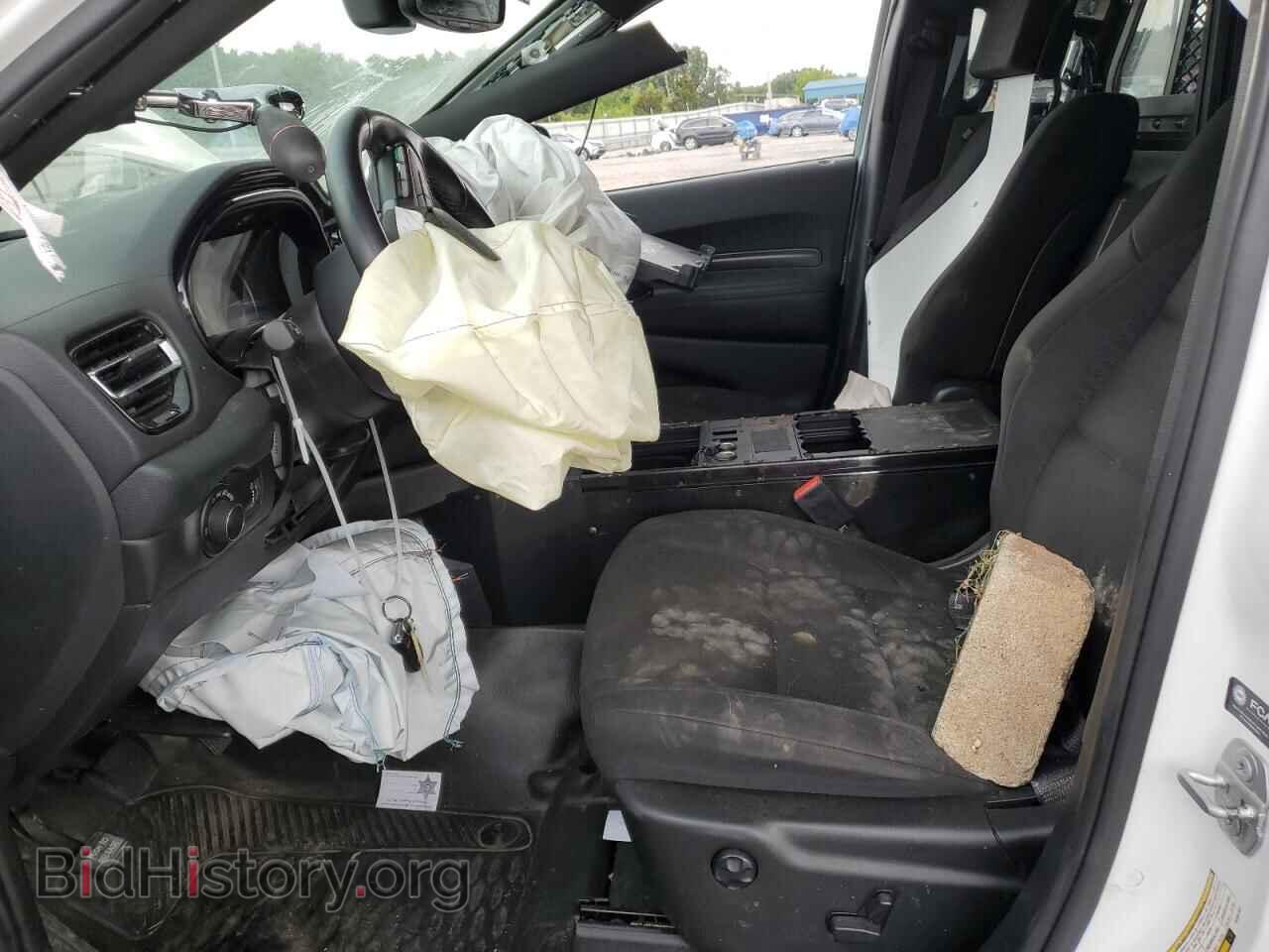 2023 DODGE DURANGO - VIN: 1C4RDJFG4PC587947 - Фото 7