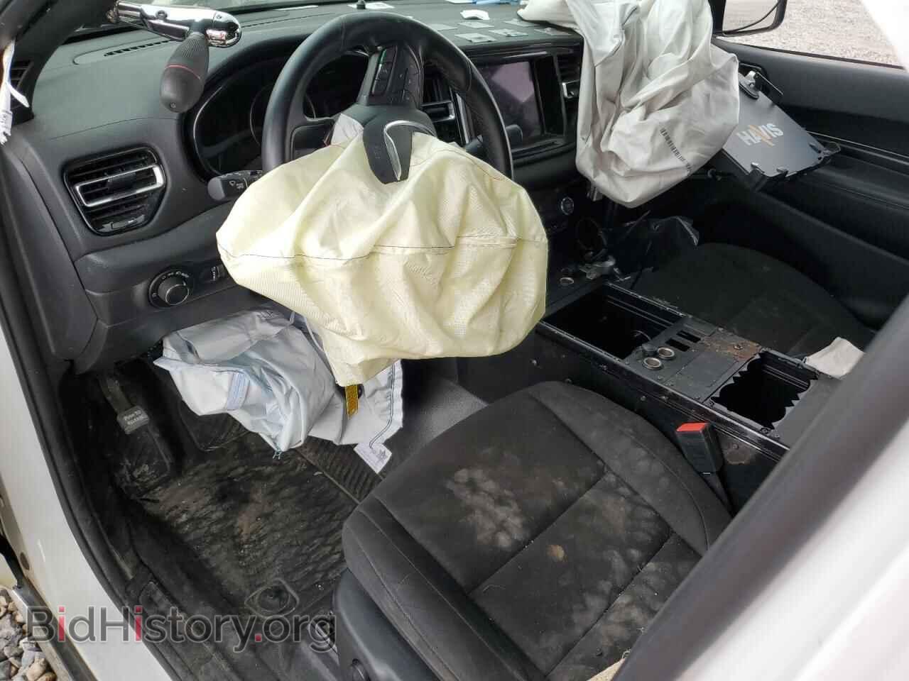 2023 DODGE DURANGO - VIN: 1C4RDJFG4PC587947 - Фото 8