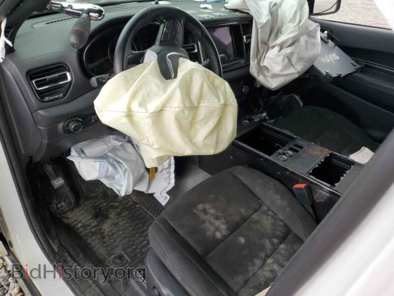2023 Dodge DURANGO (VIN 1C4RDJFG4PC587947) — photo 8 of 13