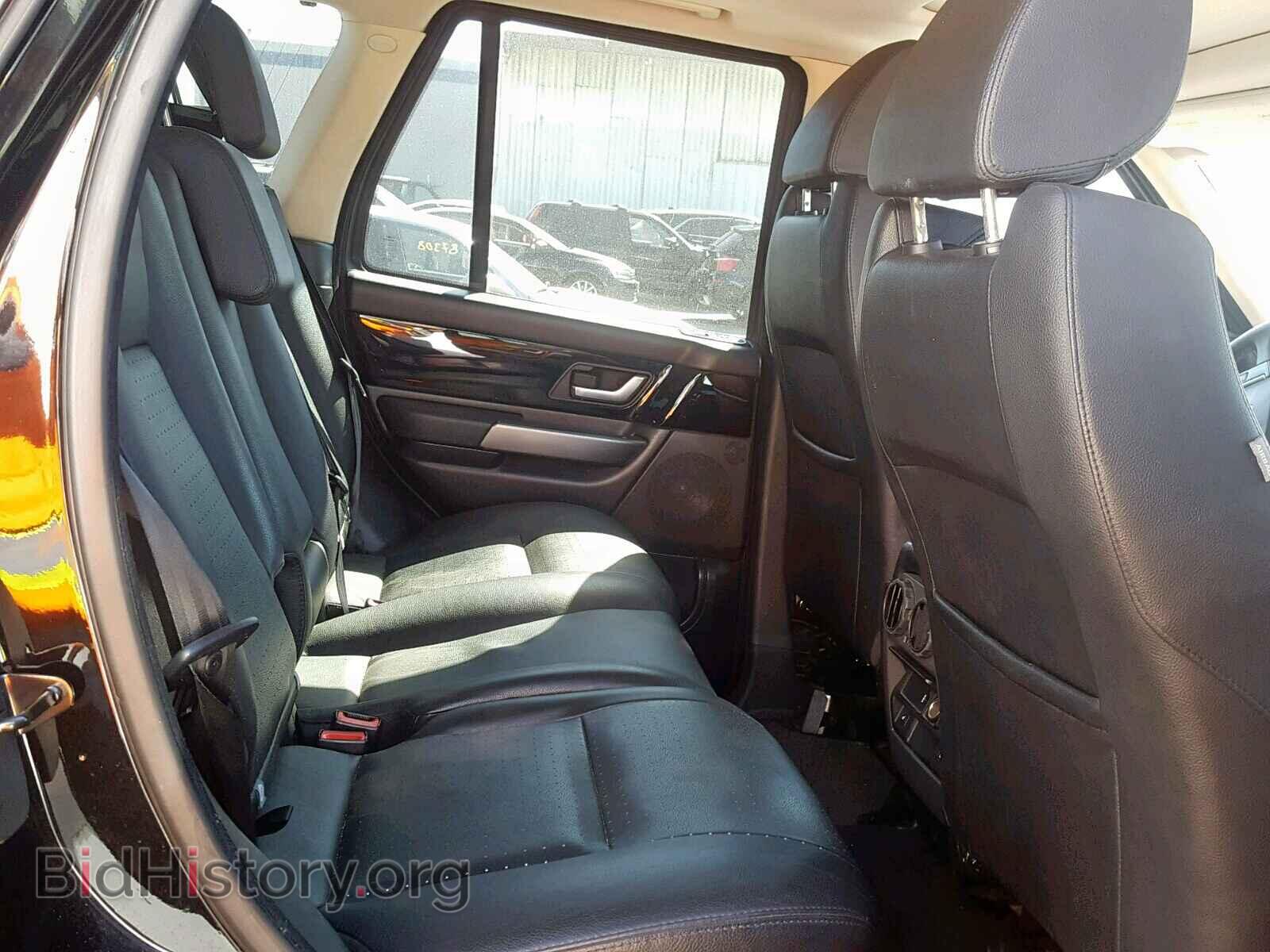 2006 LAND ROVER RANGE ROVE - VIN: SALSH23486A973795 - Фото 6