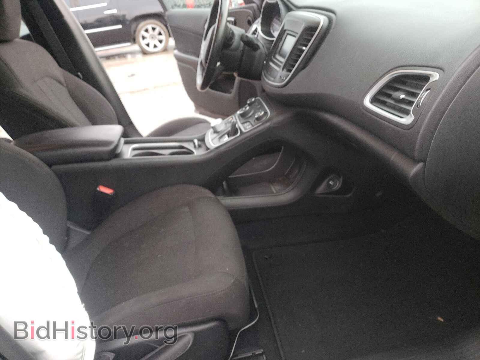 2015 CHRYSLER 200 - VIN: 1C3CCCAB2FN651264 - Photo 5