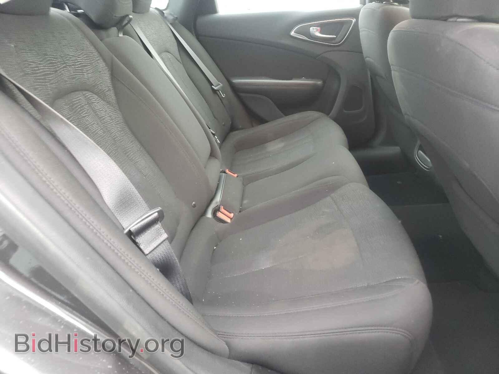 2015 CHRYSLER 200 - VIN: 1C3CCCAB2FN651264 - Photo 6