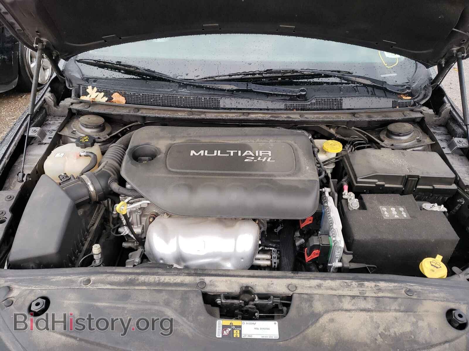 2015 CHRYSLER 200 - VIN: 1C3CCCAB2FN651264 - Photo 7