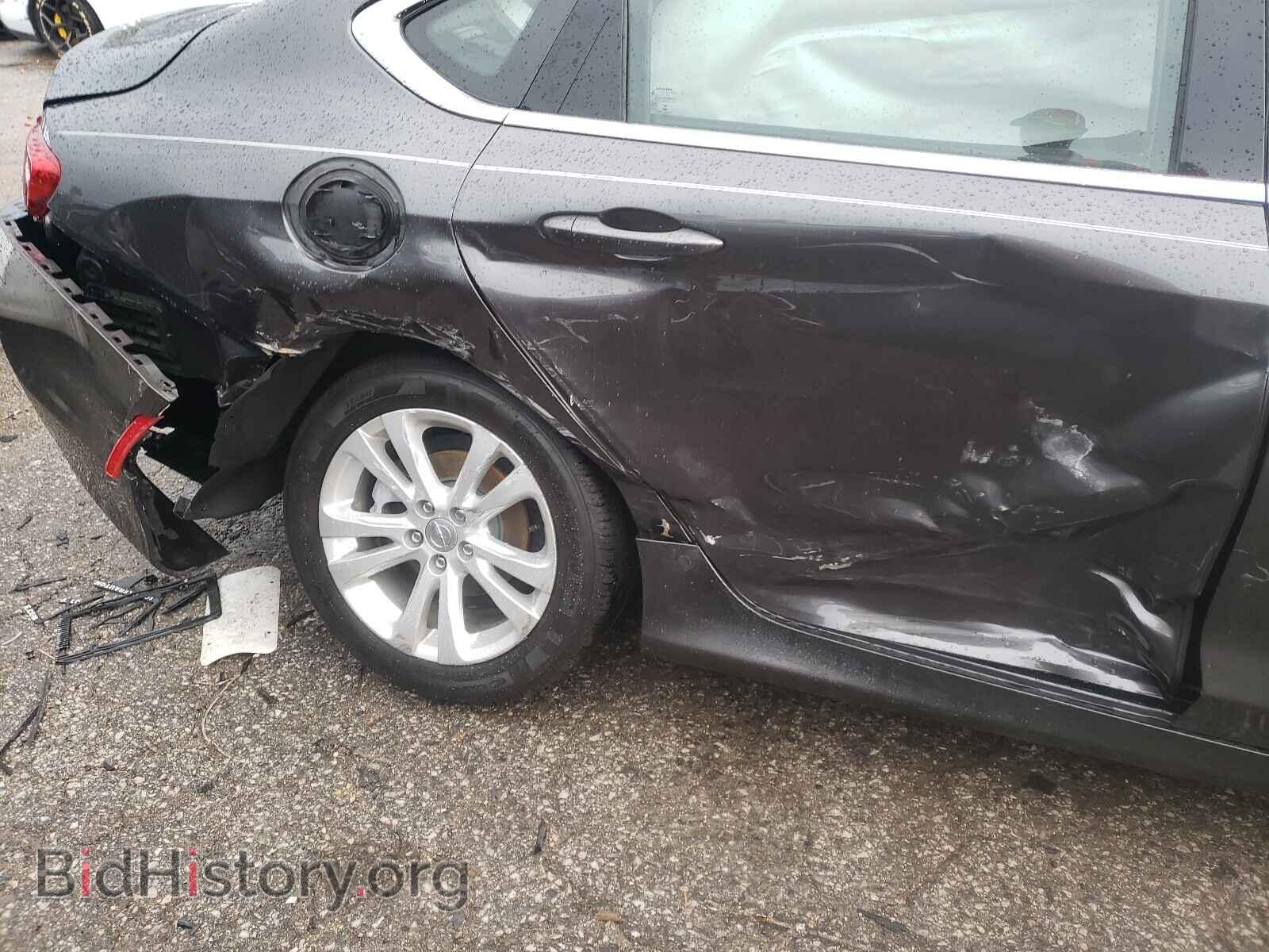 2015 CHRYSLER 200 - VIN: 1C3CCCAB2FN651264 - Photo 9