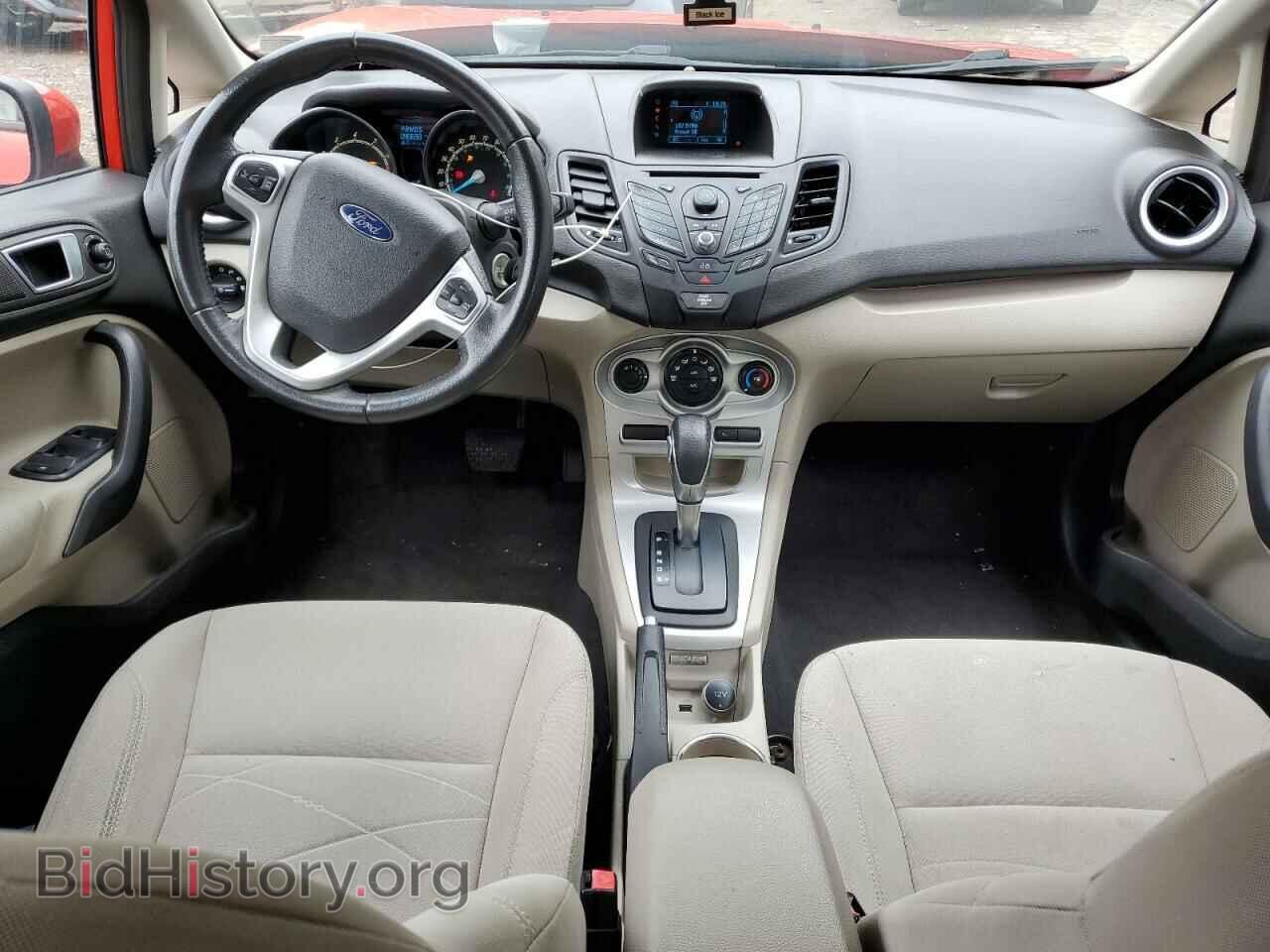 2014 FORD FIESTA - VIN: 3FADP4EJ2EM111830 - Фото 8