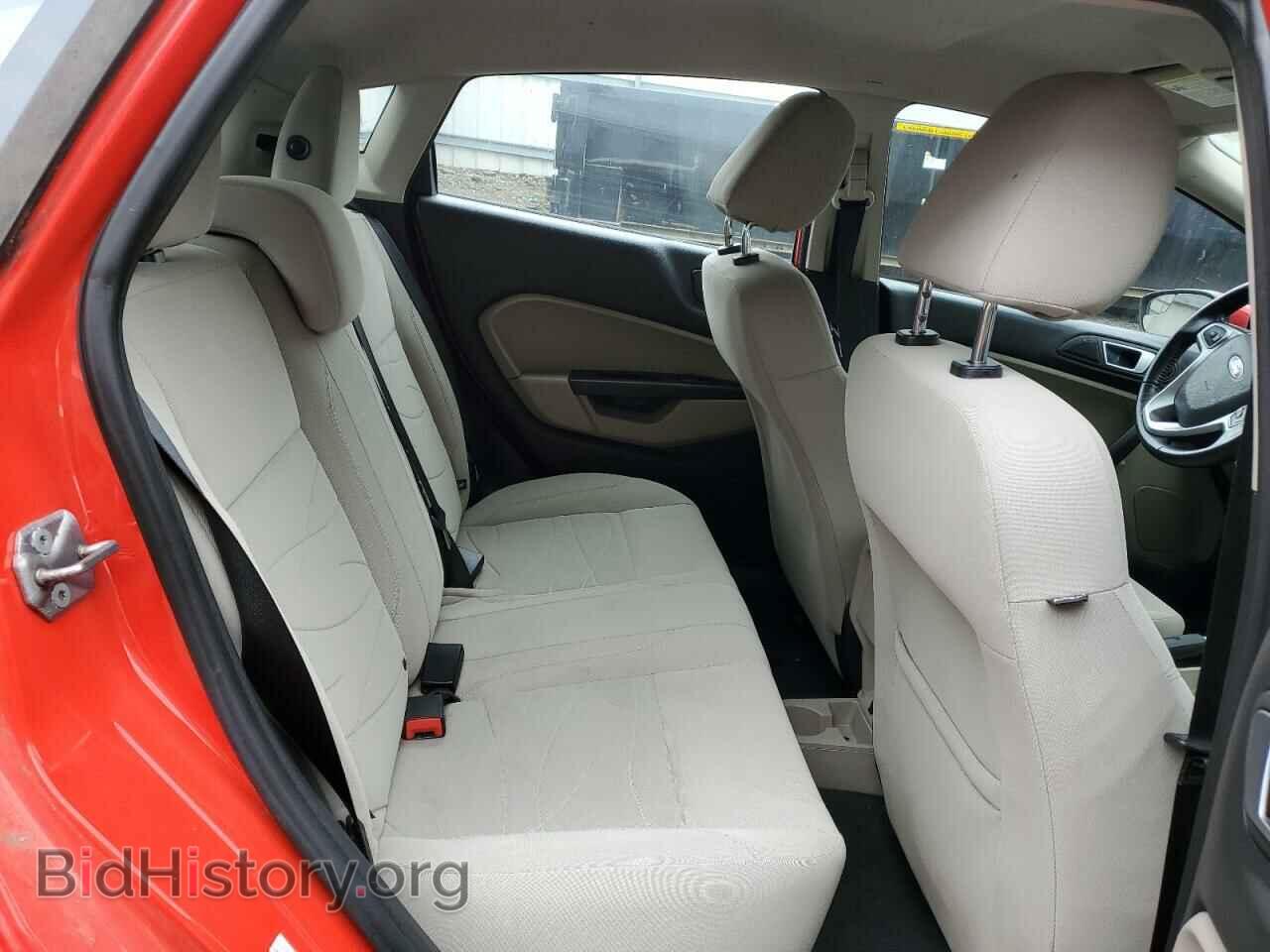 2014 FORD FIESTA - VIN: 3FADP4EJ2EM111830 - Фото 10