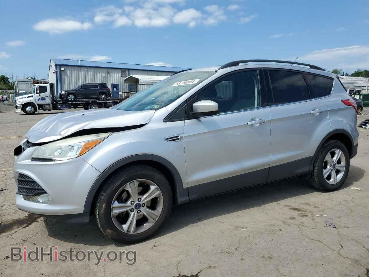 Photo 1FMCU0GX6GUA89592 - FORD ESCAPE 2016