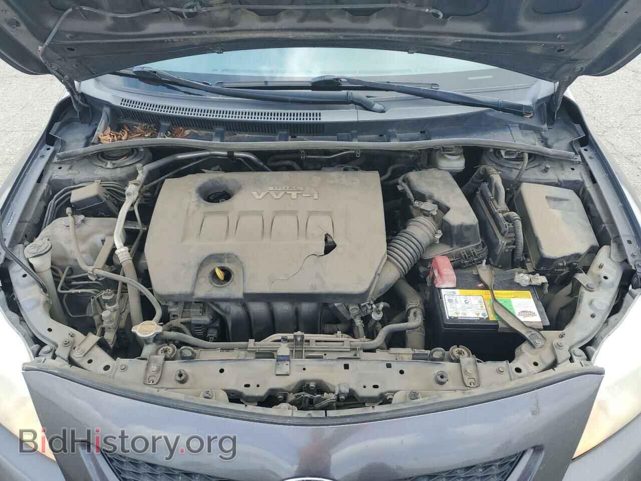 2009 TOYOTA COROLLA - VIN: JTDBL40E79J044295 - Фото 11