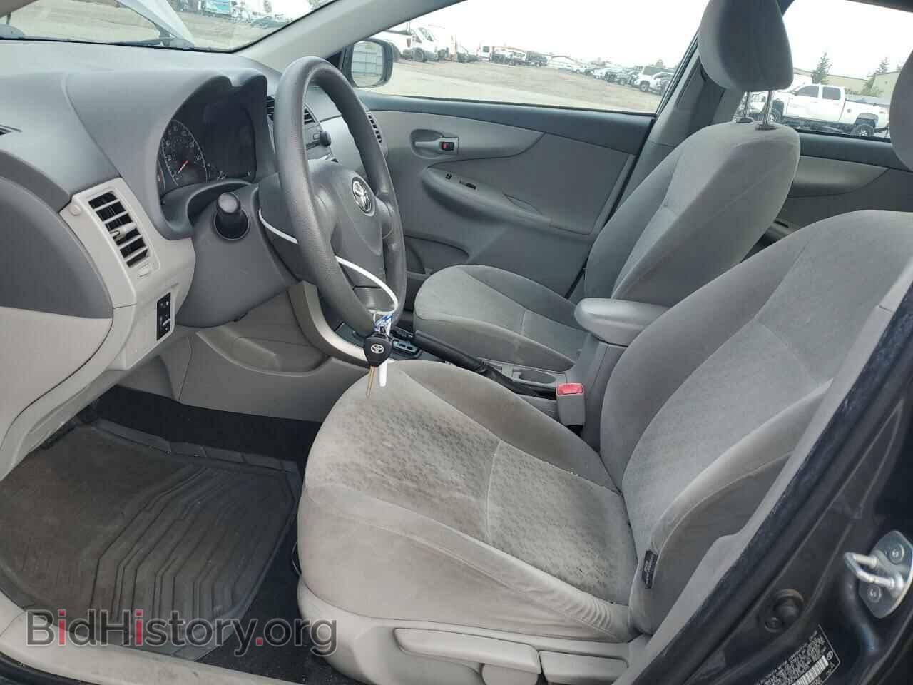 2009 TOYOTA COROLLA - VIN: JTDBL40E79J044295 - Фото 7