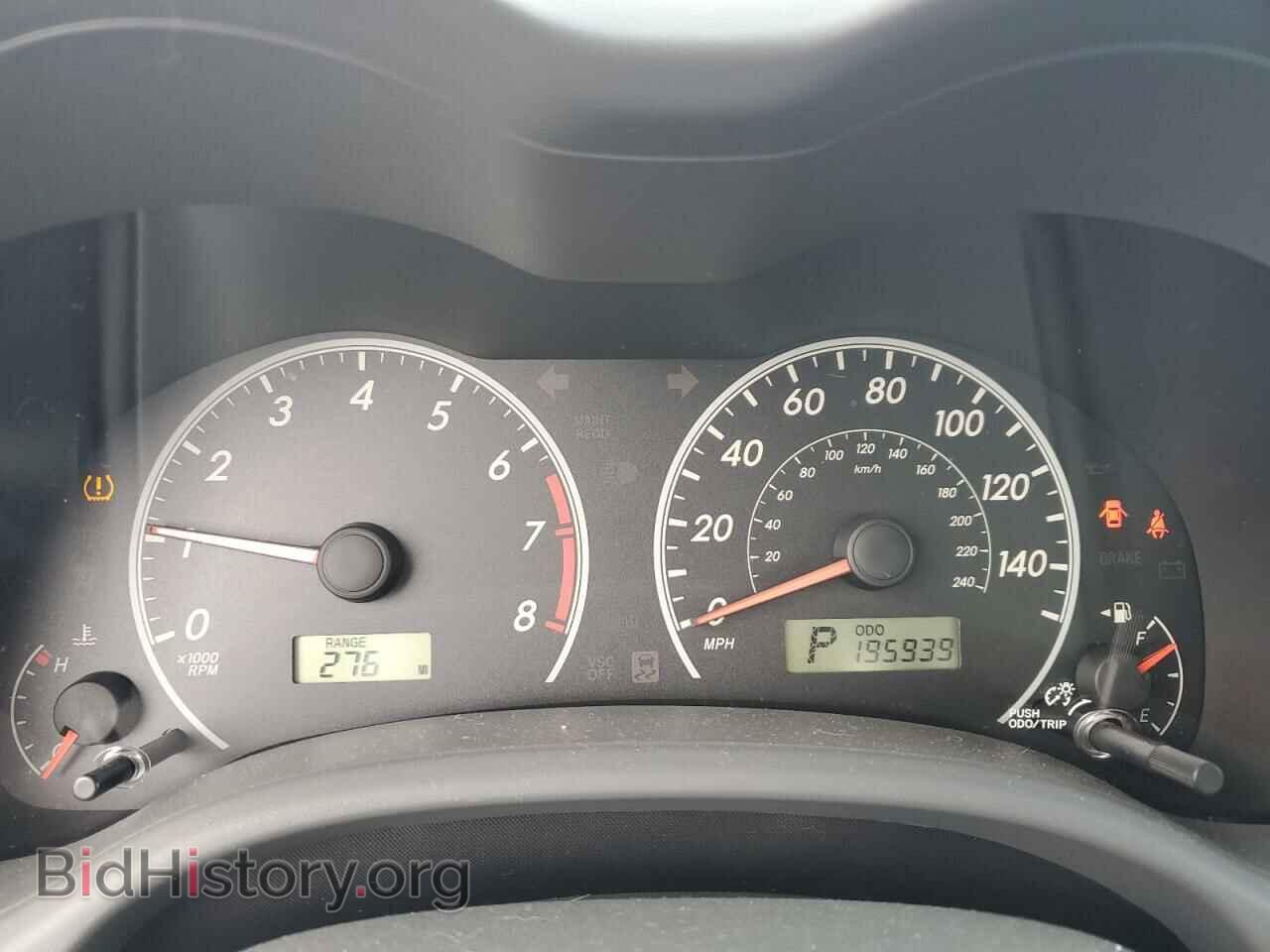 2009 TOYOTA COROLLA - VIN: JTDBL40E79J044295 - Фото 9