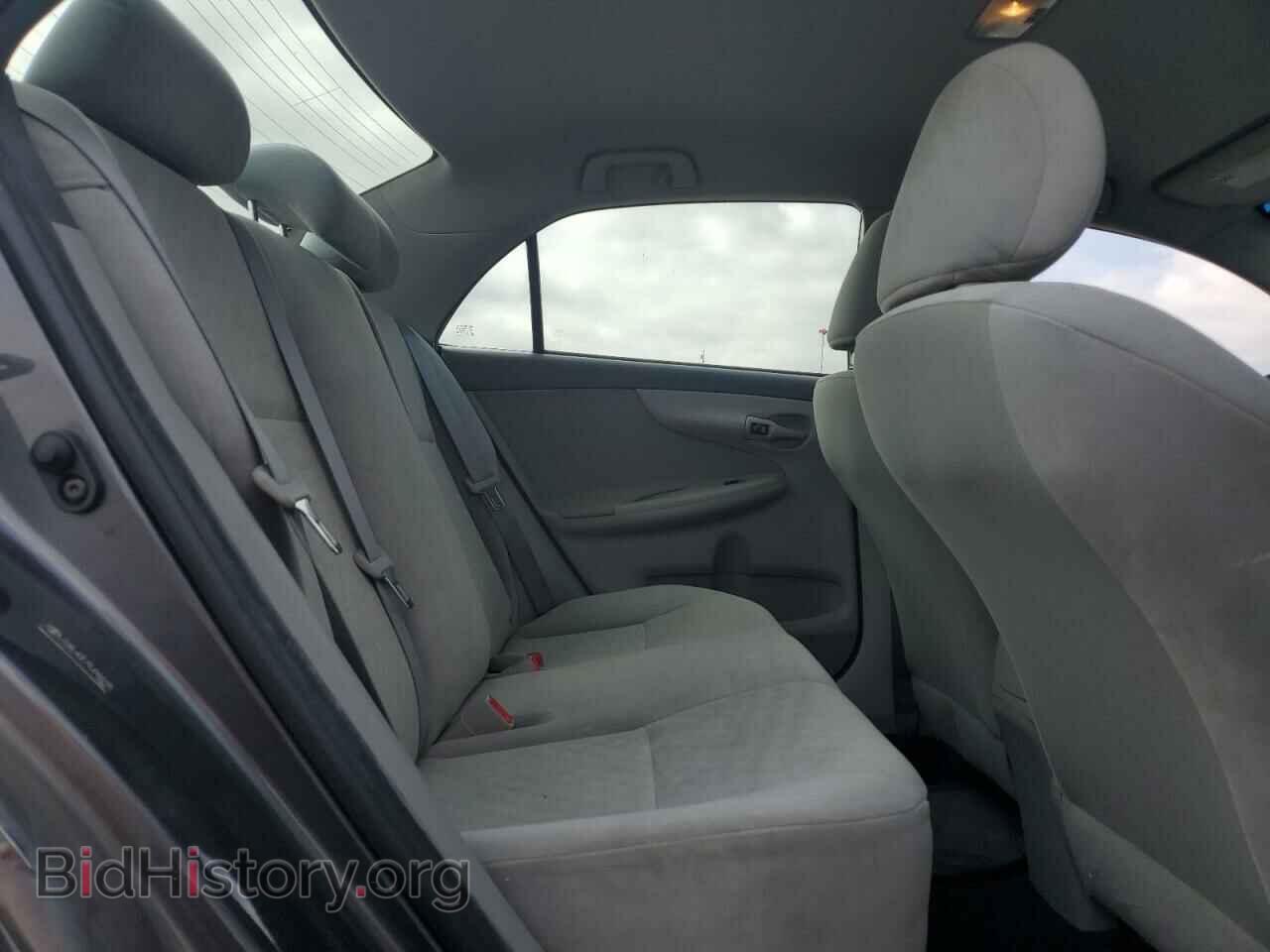 2009 TOYOTA COROLLA - VIN: JTDBL40E79J044295 - Фото 10