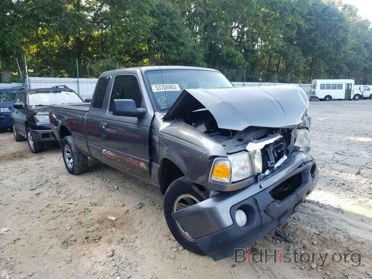 Photo 1FTYR14U18PA78608 - FORD RANGER 2008