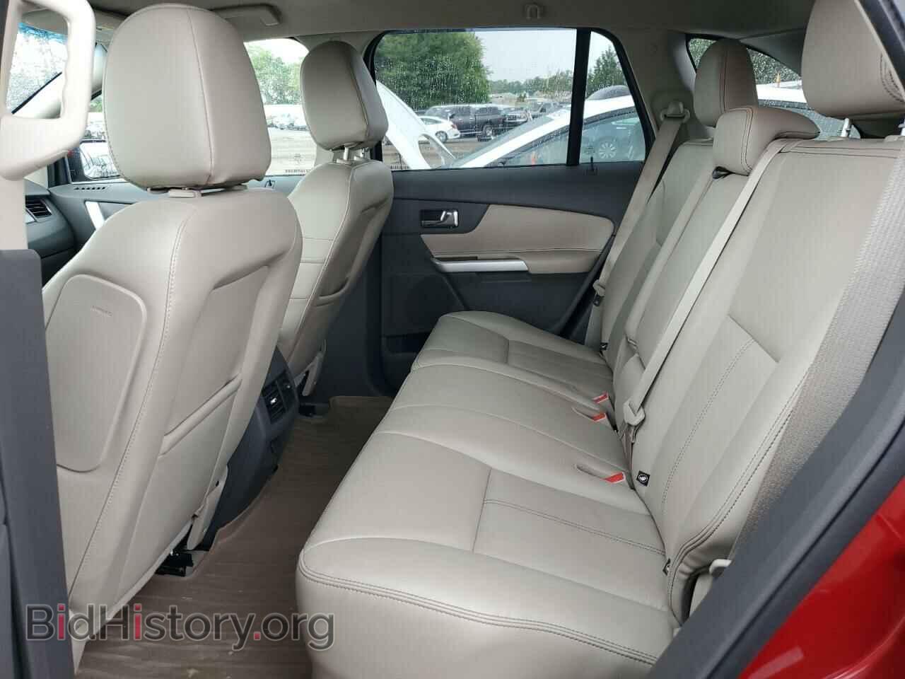 2014 FORD EDGE - VIN: 2FMDK4JC2EBB16281 - Фото 11