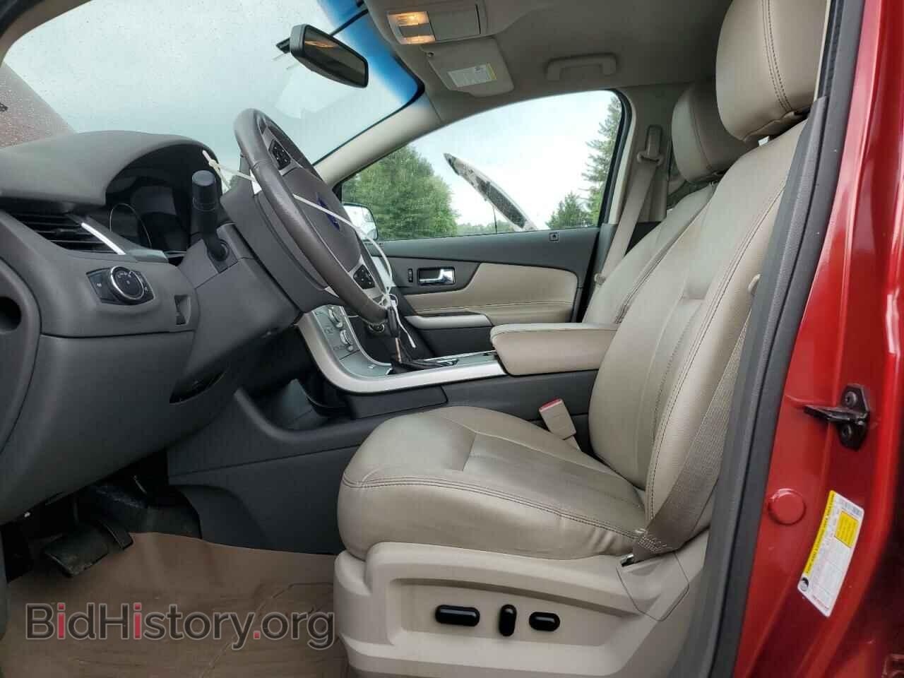 2014 FORD EDGE - VIN: 2FMDK4JC2EBB16281 - Фото 7