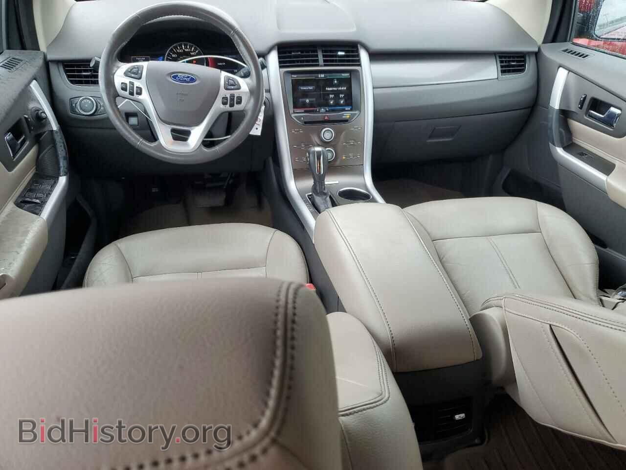 2014 FORD EDGE - VIN: 2FMDK4JC2EBB16281 - Фото 8