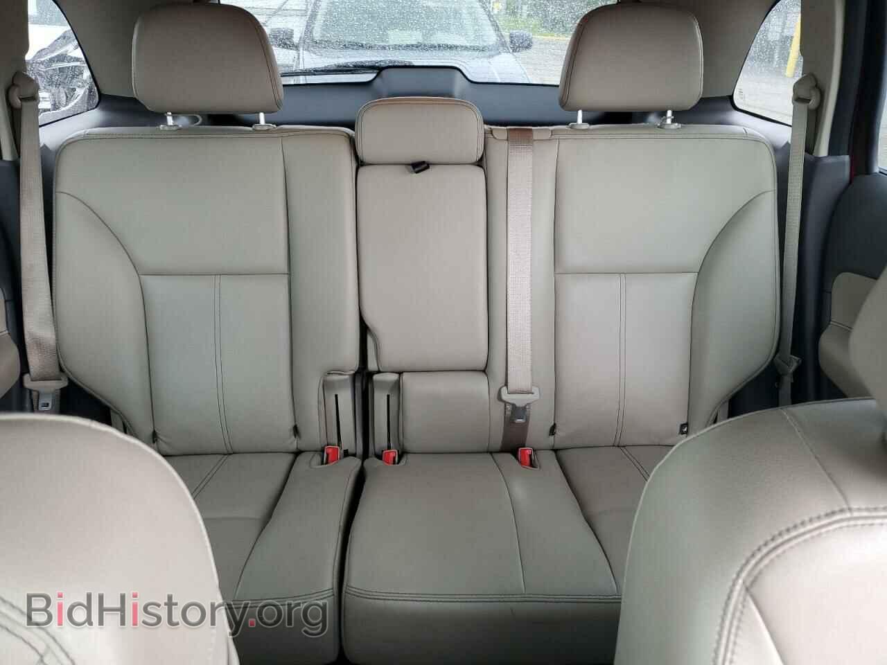 2014 FORD EDGE - VIN: 2FMDK4JC2EBB16281 - Фото 10