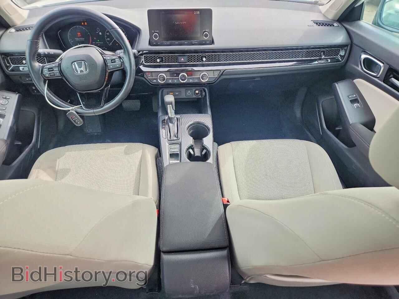 2024 HONDA CIVIC - VIN: 2HGFE1F73RH324821 - Photo 8