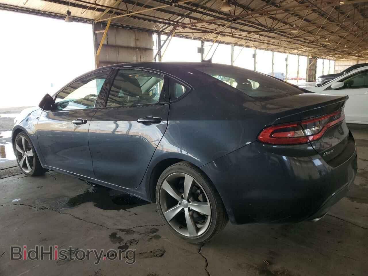 2013 DODGE DART - VIN: 1C3CDFBA7DD310840 - Фото 2