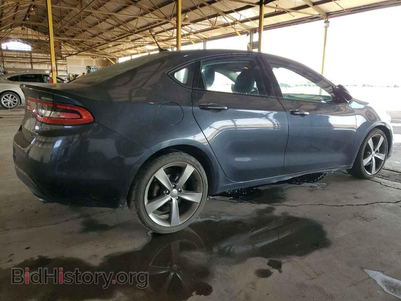 2013 DODGE DART - VIN: 1C3CDFBA7DD310840 - Фото 3