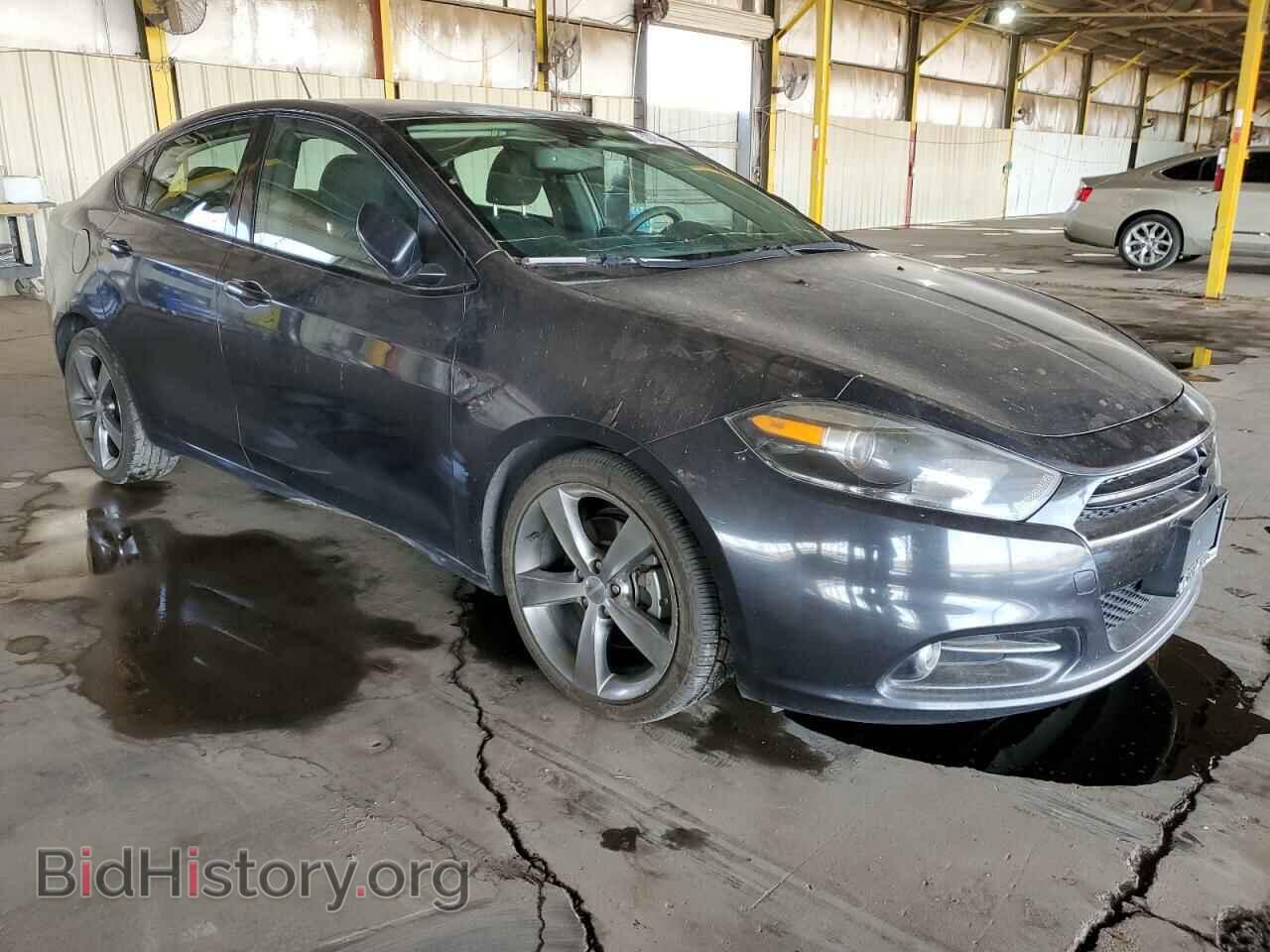 2013 DODGE DART - VIN: 1C3CDFBA7DD310840 - Фото 4