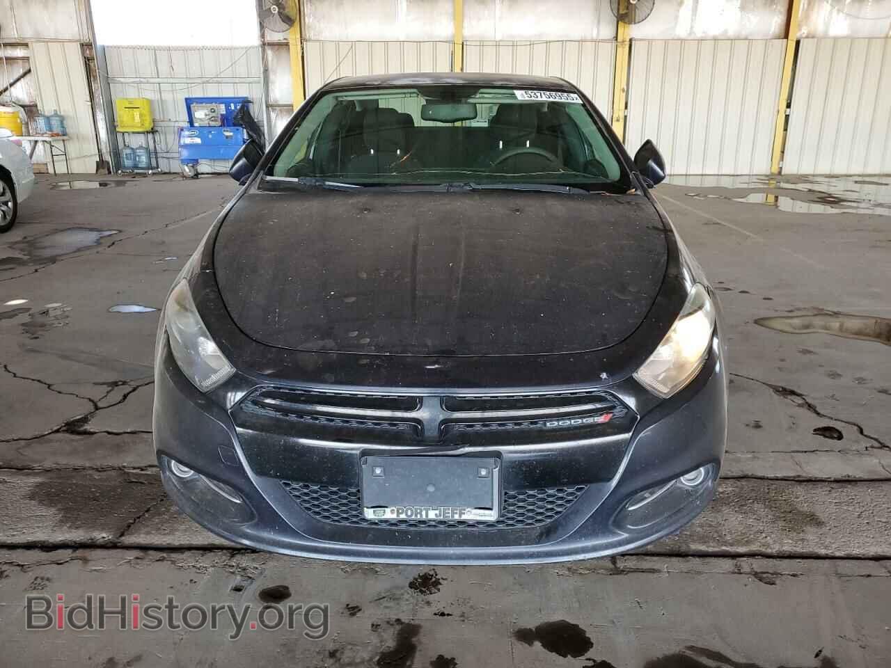 2013 DODGE DART - VIN: 1C3CDFBA7DD310840 - Фото 5