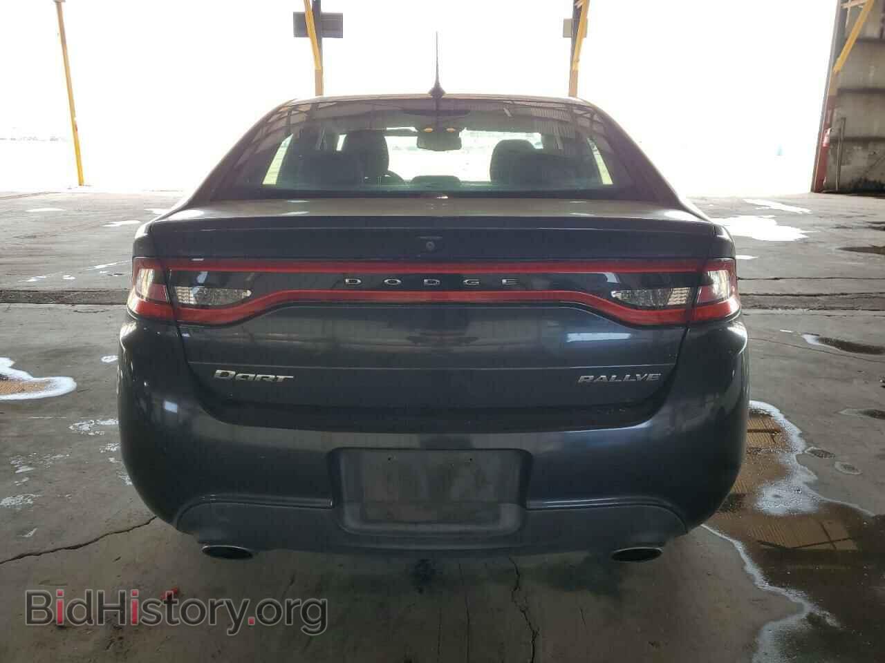 2013 DODGE DART - VIN: 1C3CDFBA7DD310840 - Фото 6