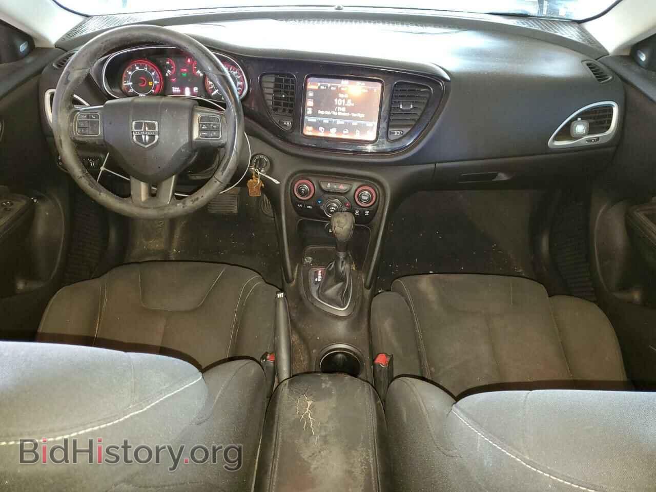 2013 DODGE DART - VIN: 1C3CDFBA7DD310840 - Фото 8