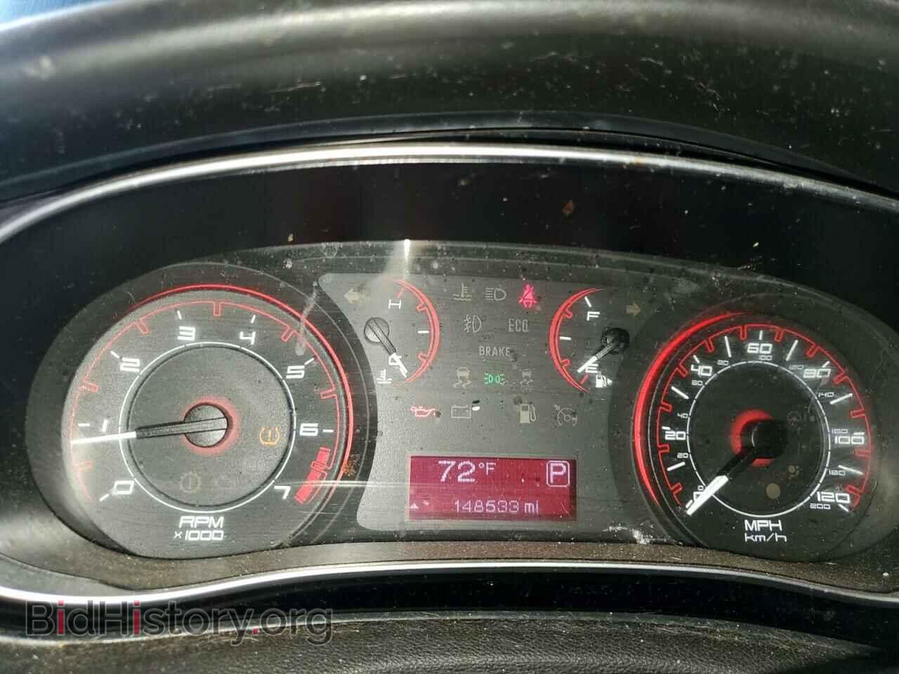 2013 DODGE DART - VIN: 1C3CDFBA7DD310840 - Фото 9