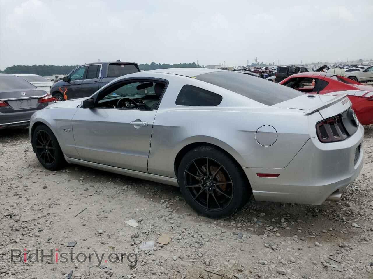 2014 FORD MUSTANG - VIN: 1ZVBP8CF1E5285995 - Фото 2