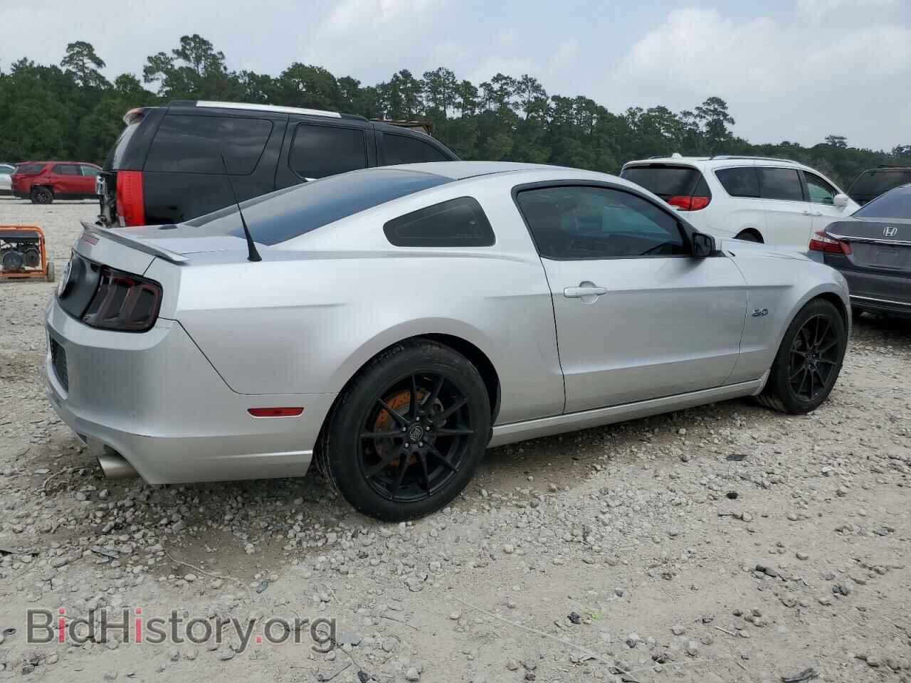2014 FORD MUSTANG - VIN: 1ZVBP8CF1E5285995 - Фото 3