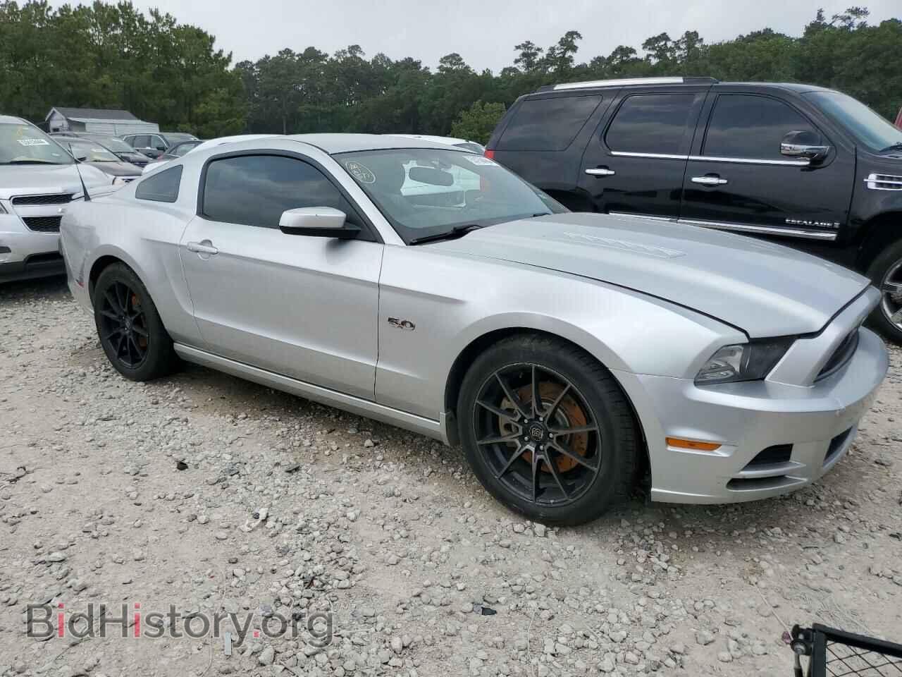 2014 FORD MUSTANG - VIN: 1ZVBP8CF1E5285995 - Фото 4