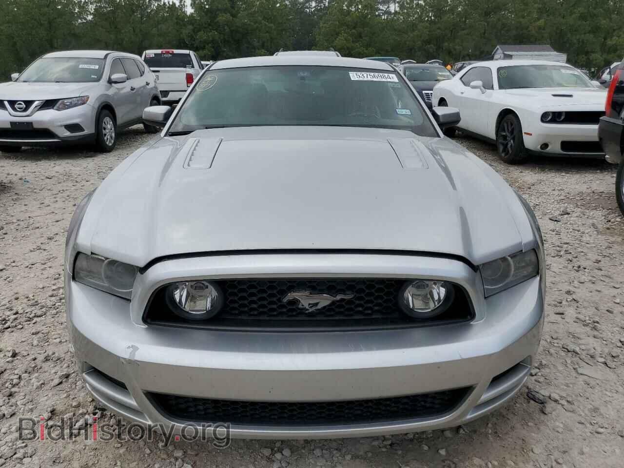 2014 FORD MUSTANG - VIN: 1ZVBP8CF1E5285995 - Фото 5