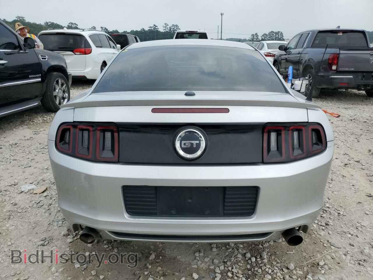 2014 FORD MUSTANG - VIN: 1ZVBP8CF1E5285995 - Фото 6