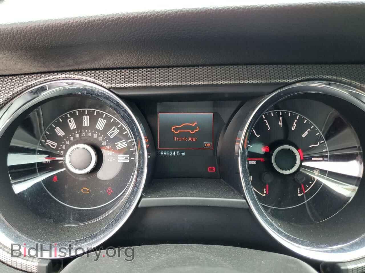 2014 FORD MUSTANG - VIN: 1ZVBP8CF1E5285995 - Фото 9