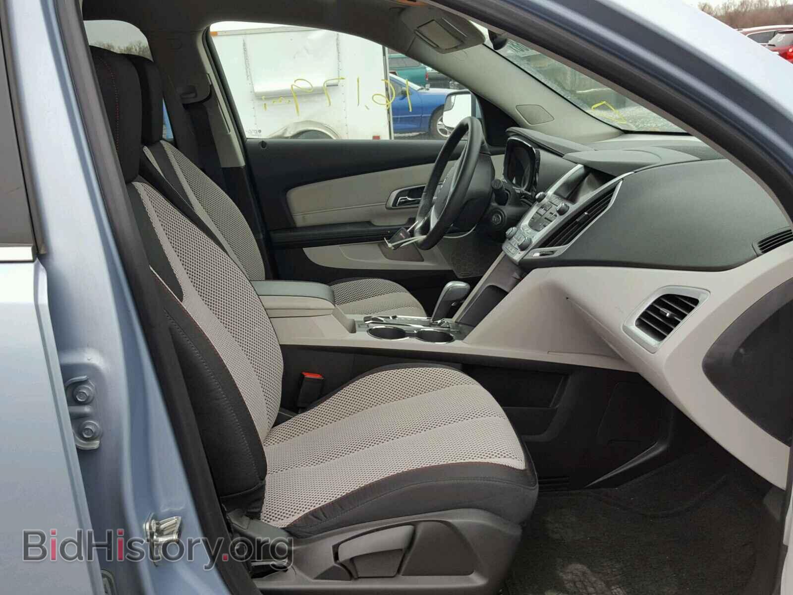 2014 GMC TERRAIN SL - VIN: 2GKFLWEK2E6349663 - Фото 5