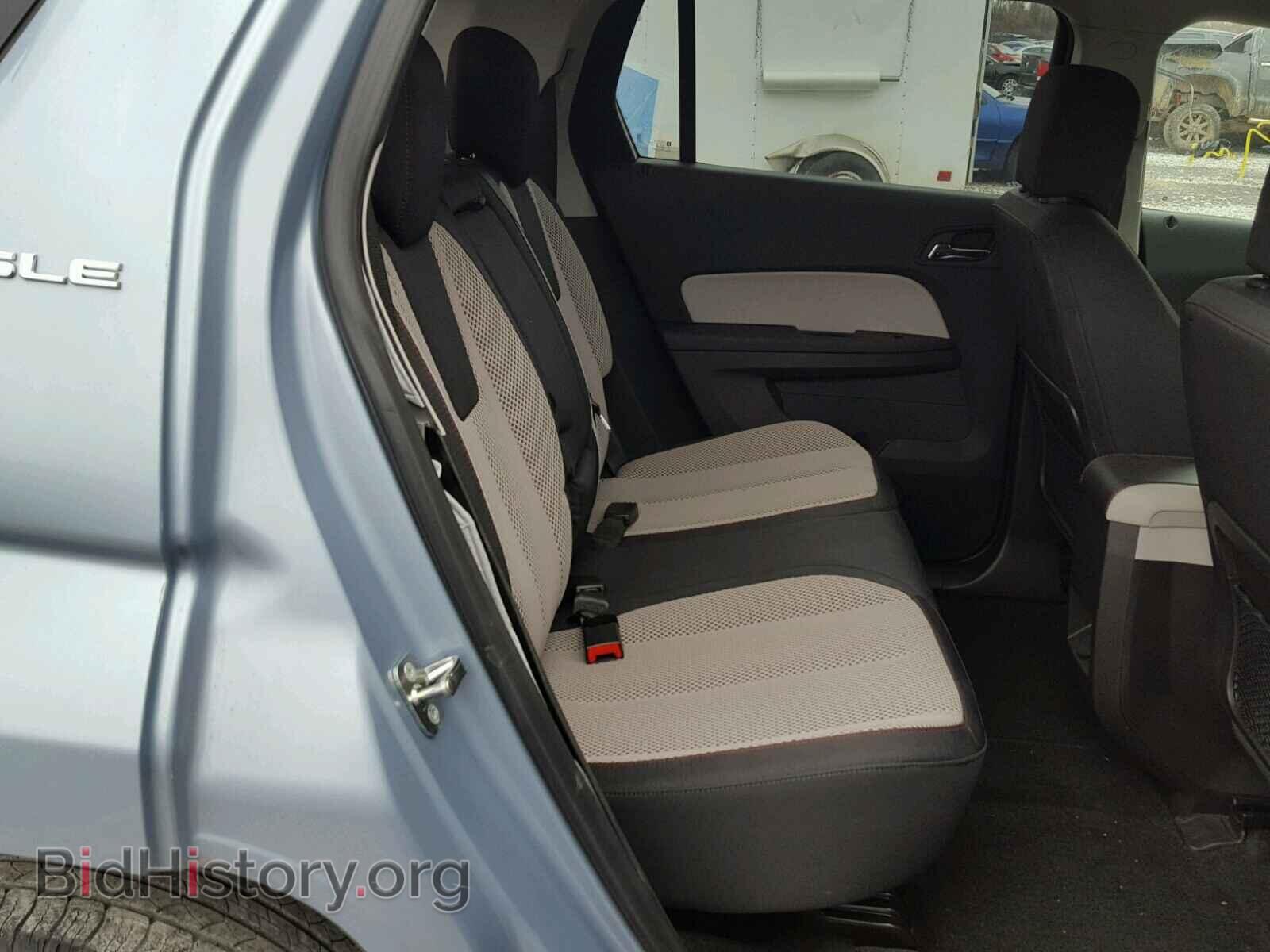 2014 GMC TERRAIN SL - VIN: 2GKFLWEK2E6349663 - Фото 6