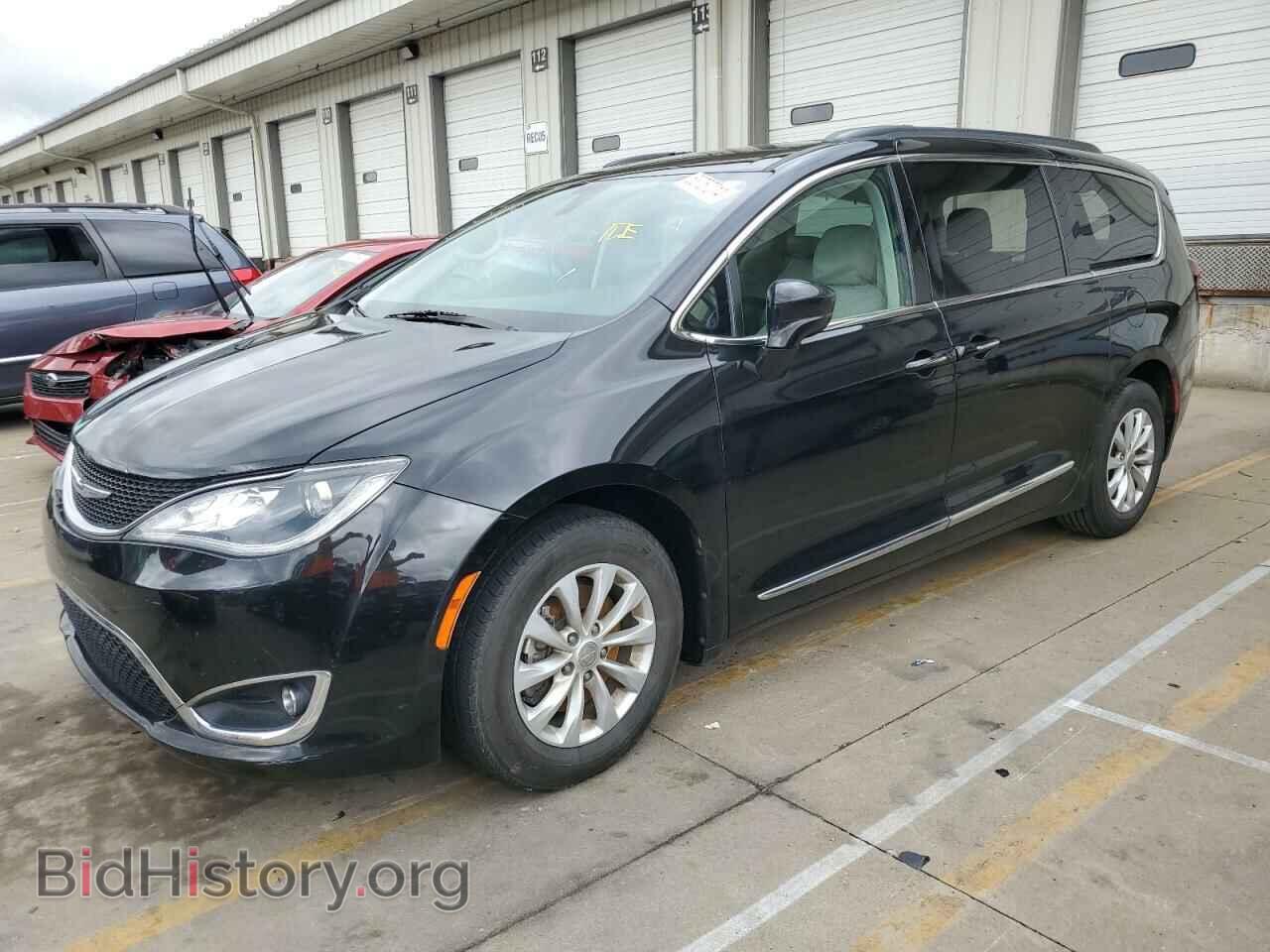 Photo 2C4RC1BG1HR739491 - CHRYSLER PACIFICA 2017