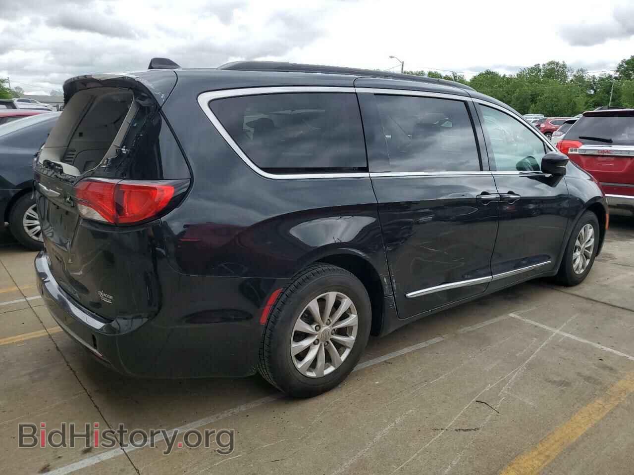 2017 CHRYSLER PACIFICA - VIN: 2C4RC1BG1HR739491 - Photo 3