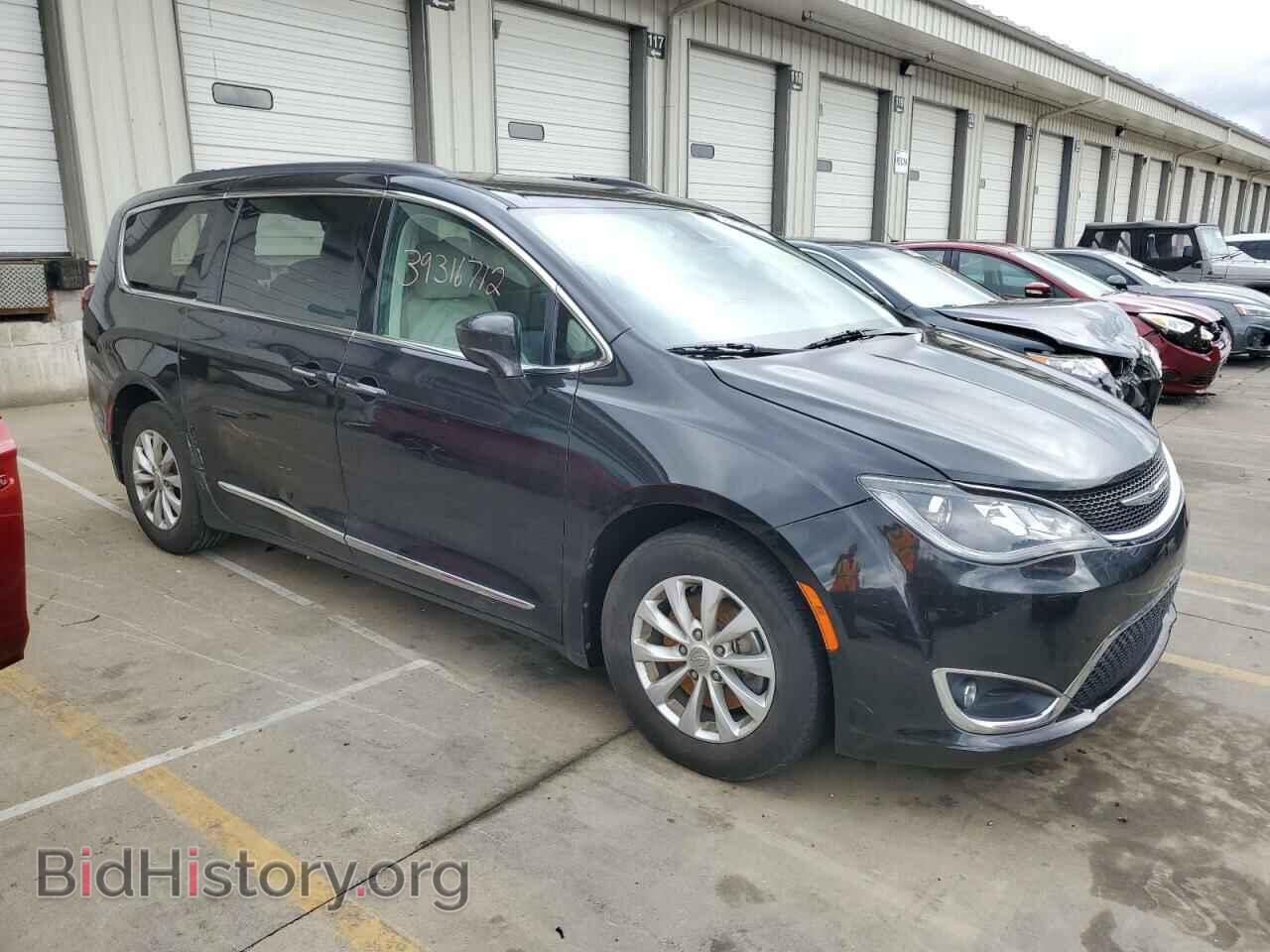 2017 CHRYSLER PACIFICA - VIN: 2C4RC1BG1HR739491 - Photo 4
