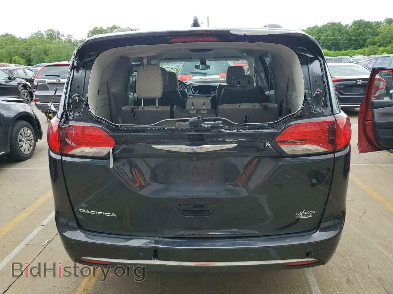 2017 CHRYSLER PACIFICA - VIN: 2C4RC1BG1HR739491 - Photo 6