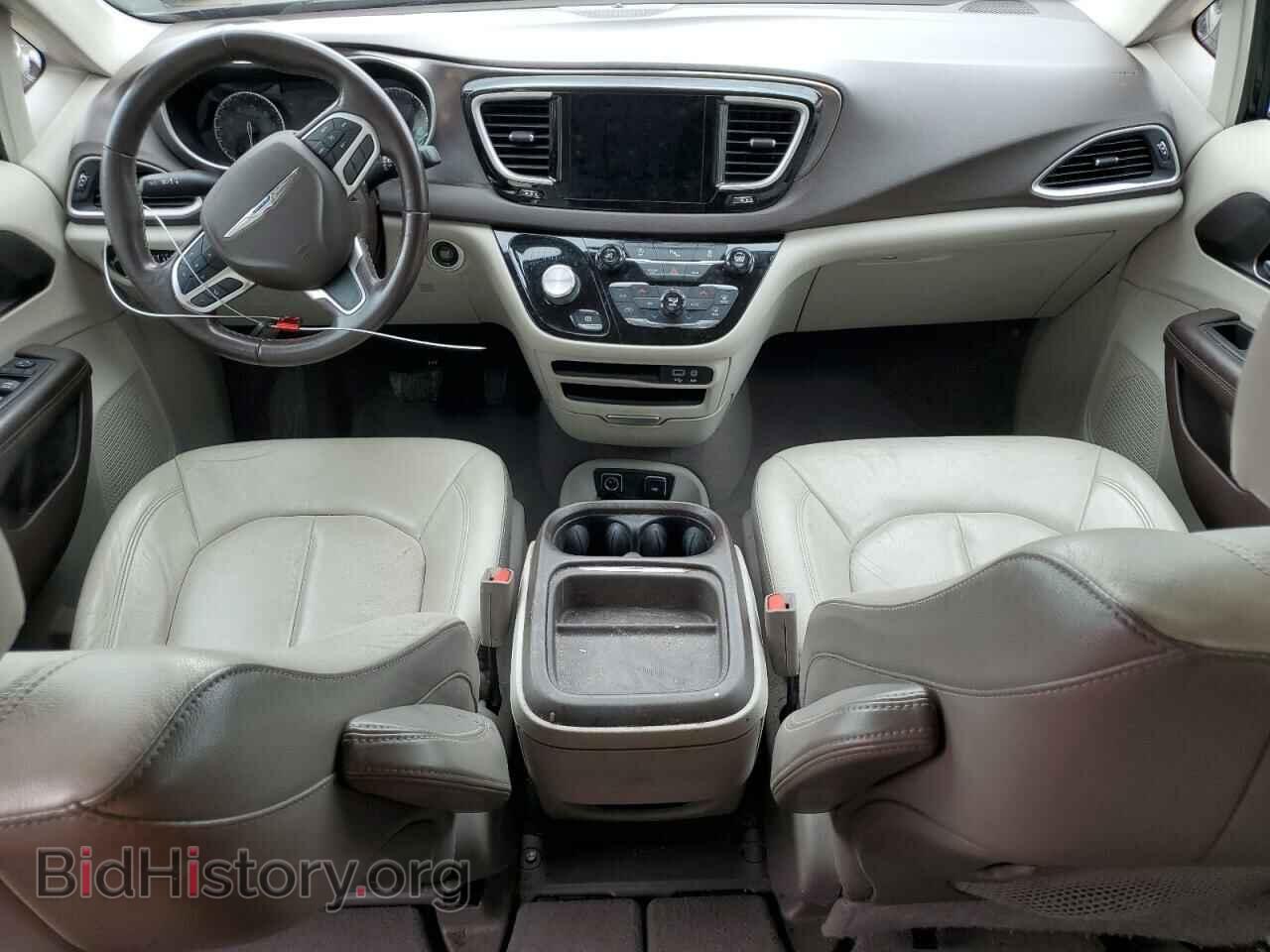 2017 CHRYSLER PACIFICA - VIN: 2C4RC1BG1HR739491 - Photo 8