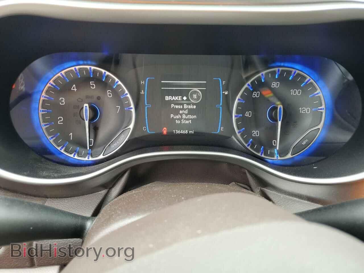 2017 CHRYSLER PACIFICA - VIN: 2C4RC1BG1HR739491 - Photo 9