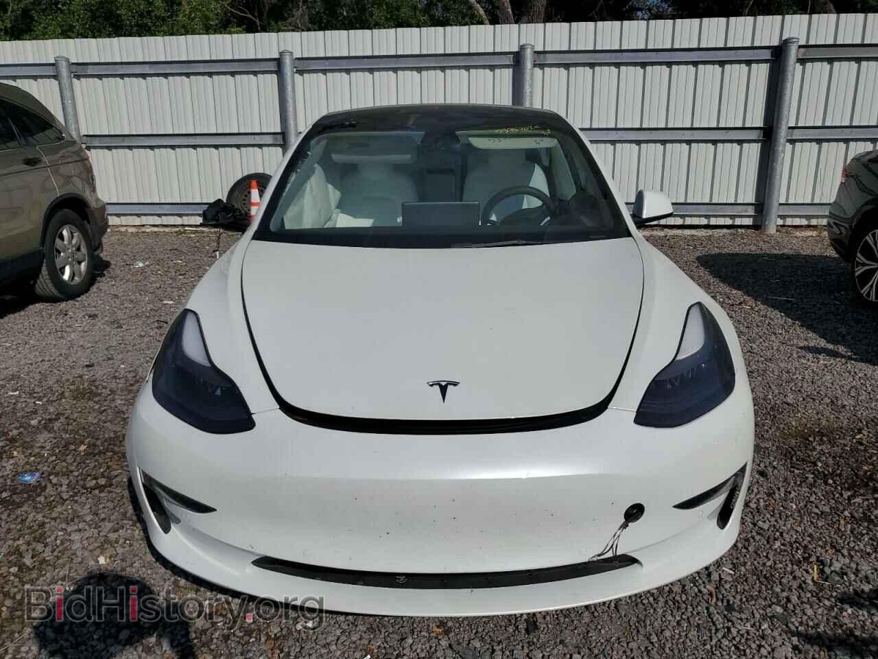 2022 TESLA MODEL 3 - VIN: 5YJ3E1EA8NF348174 - Photo 5