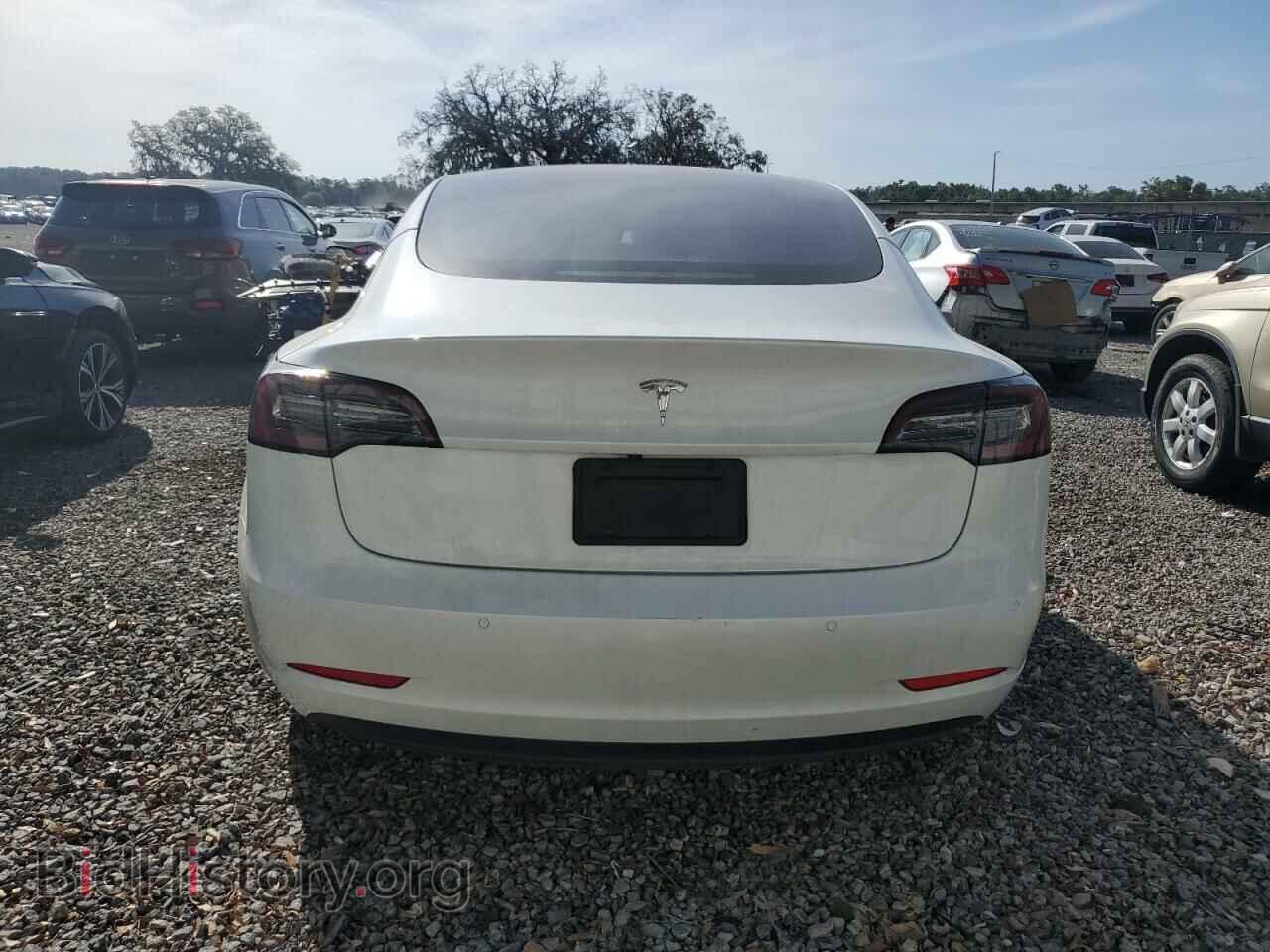 2022 TESLA MODEL 3 - VIN: 5YJ3E1EA8NF348174 - Photo 6