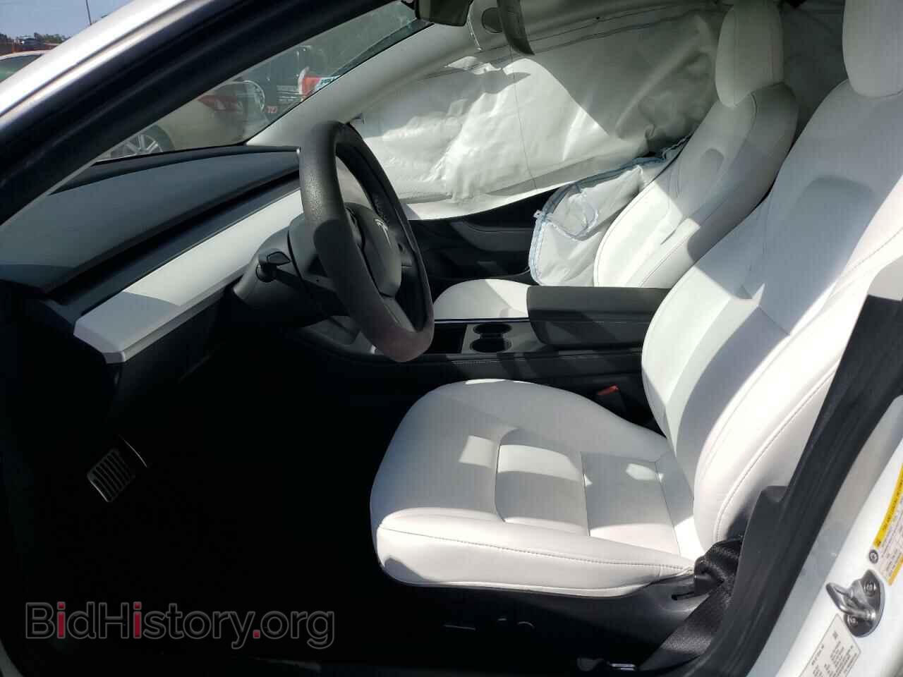 2022 TESLA MODEL 3 - VIN: 5YJ3E1EA8NF348174 - Photo 7