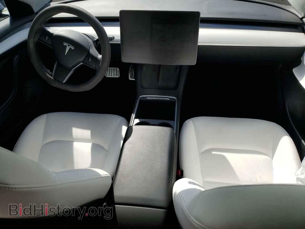 2022 TESLA MODEL 3 - VIN: 5YJ3E1EA8NF348174 - Photo 8