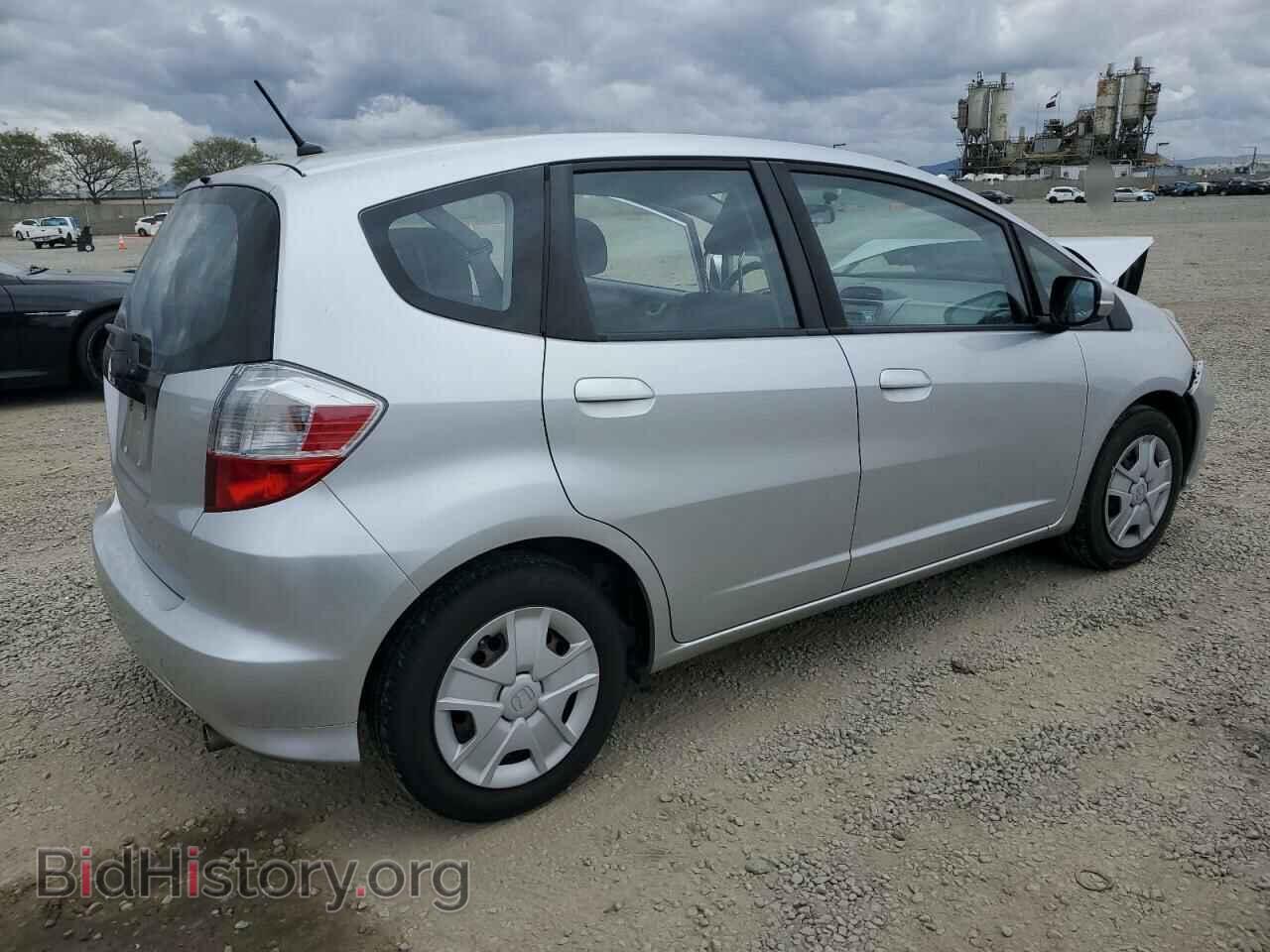 2013 HONDA FIT - VIN: JHMGE8H37DC066495 - Фото 3