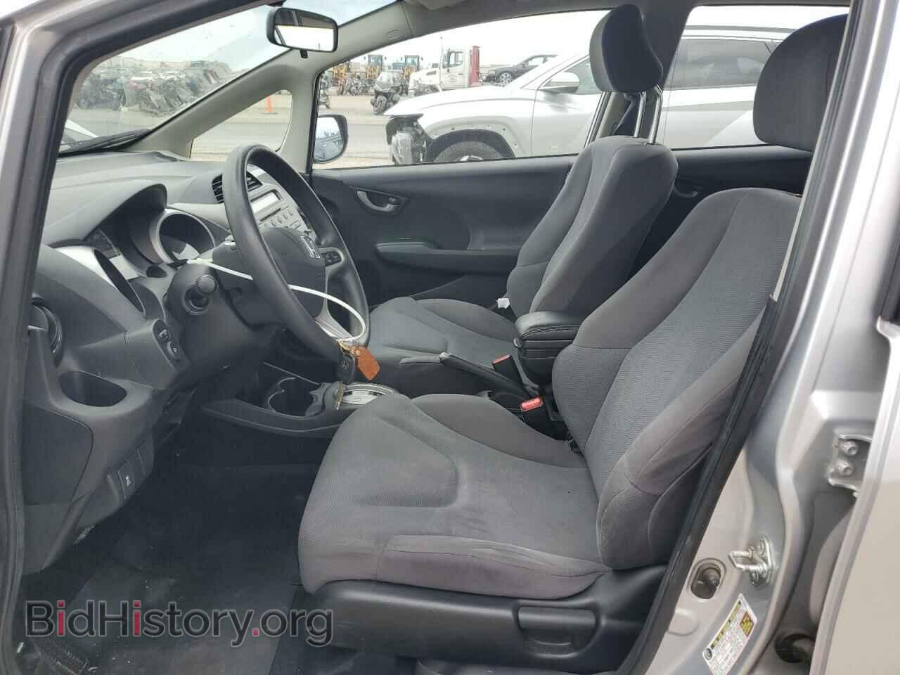 2013 HONDA FIT - VIN: JHMGE8H37DC066495 - Фото 7